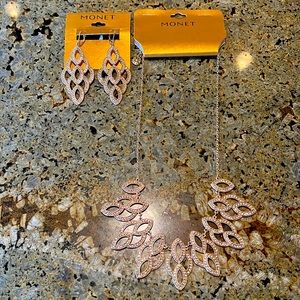 Monet costume jewelry